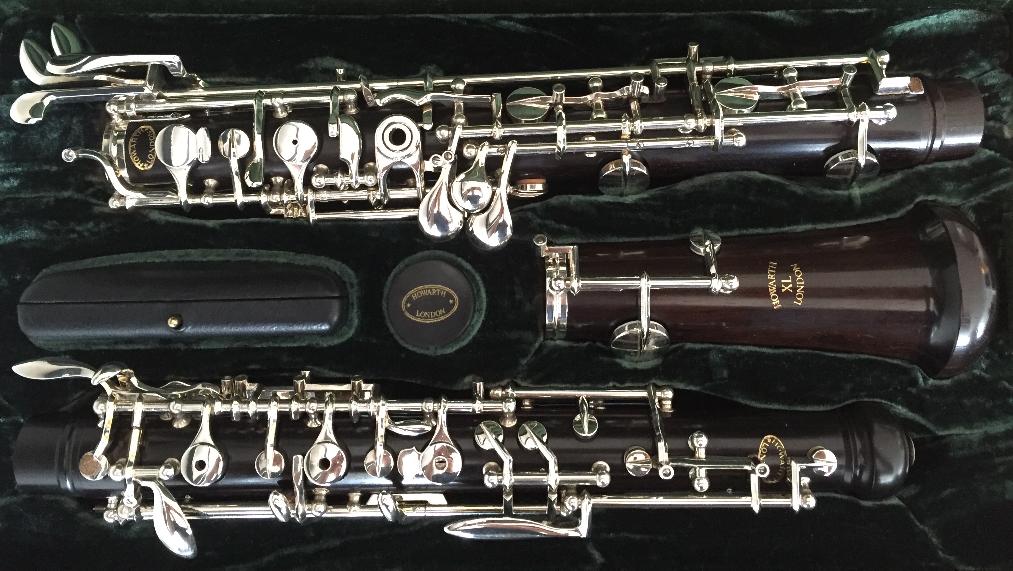 PreOwned Oboes iNNOLEDY